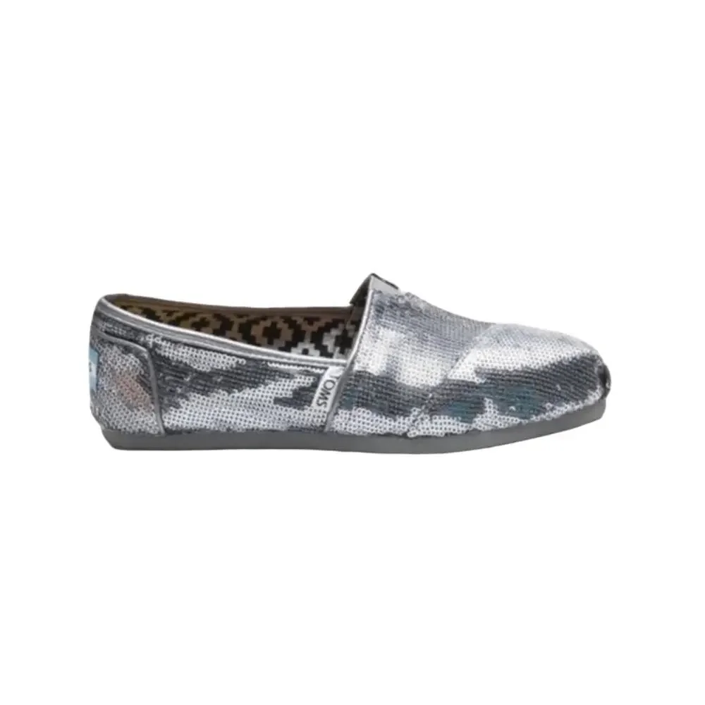 Toms offers easy